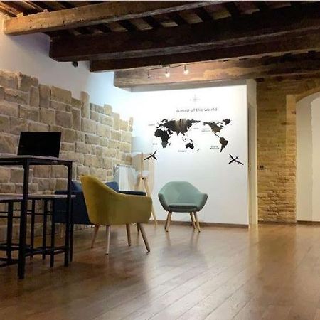 L'Antica Falconeria Jesi Zewnętrze zdjęcie